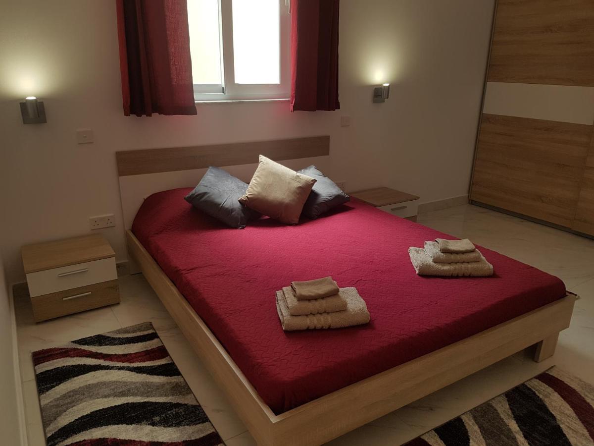 Ac1- Prime Location 3 Bedroom Apt In St.Julian'S Saint Julian's Eksteriør bilde