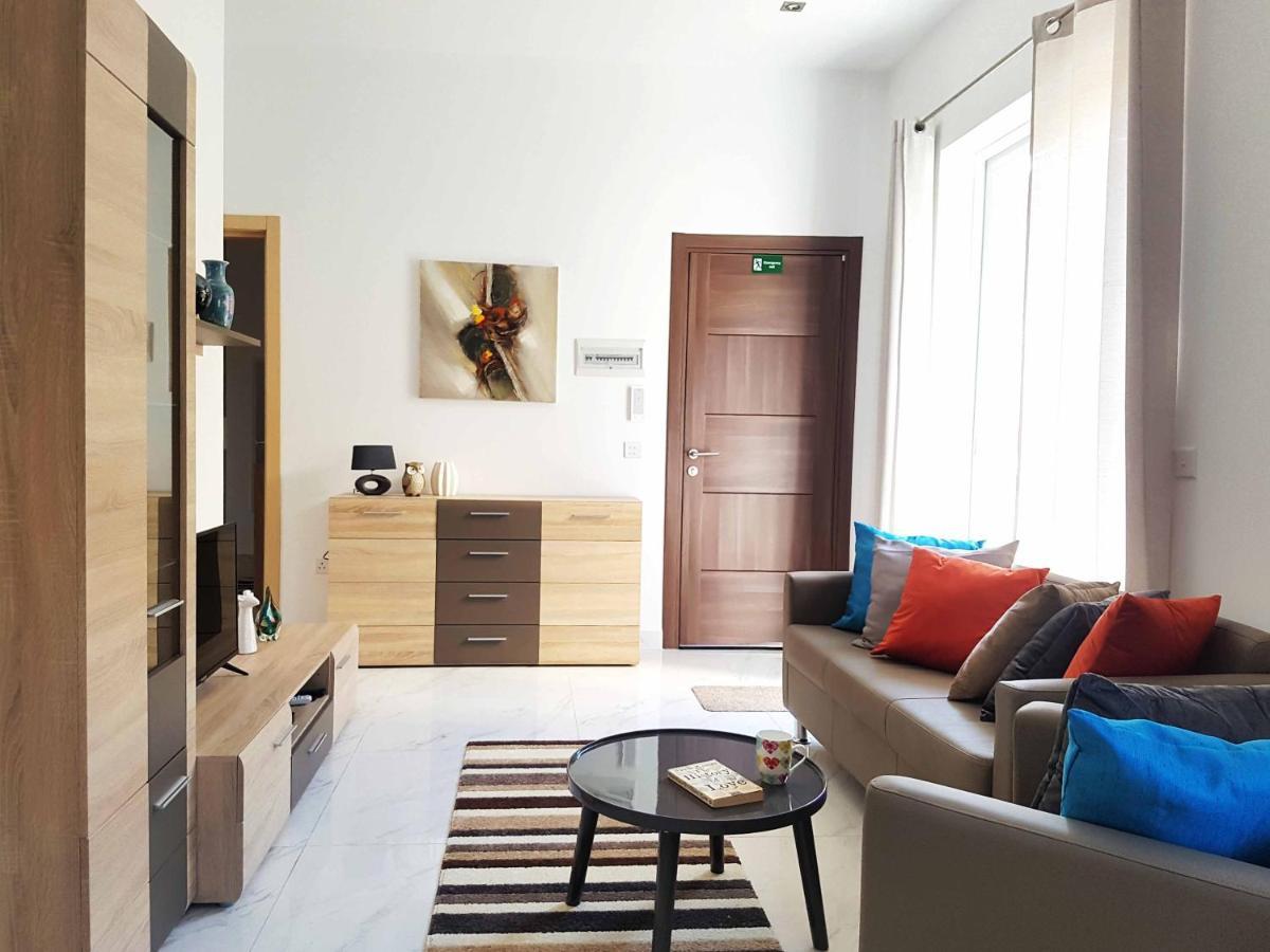 Ac1- Prime Location 3 Bedroom Apt In St.Julian'S Saint Julian's Eksteriør bilde