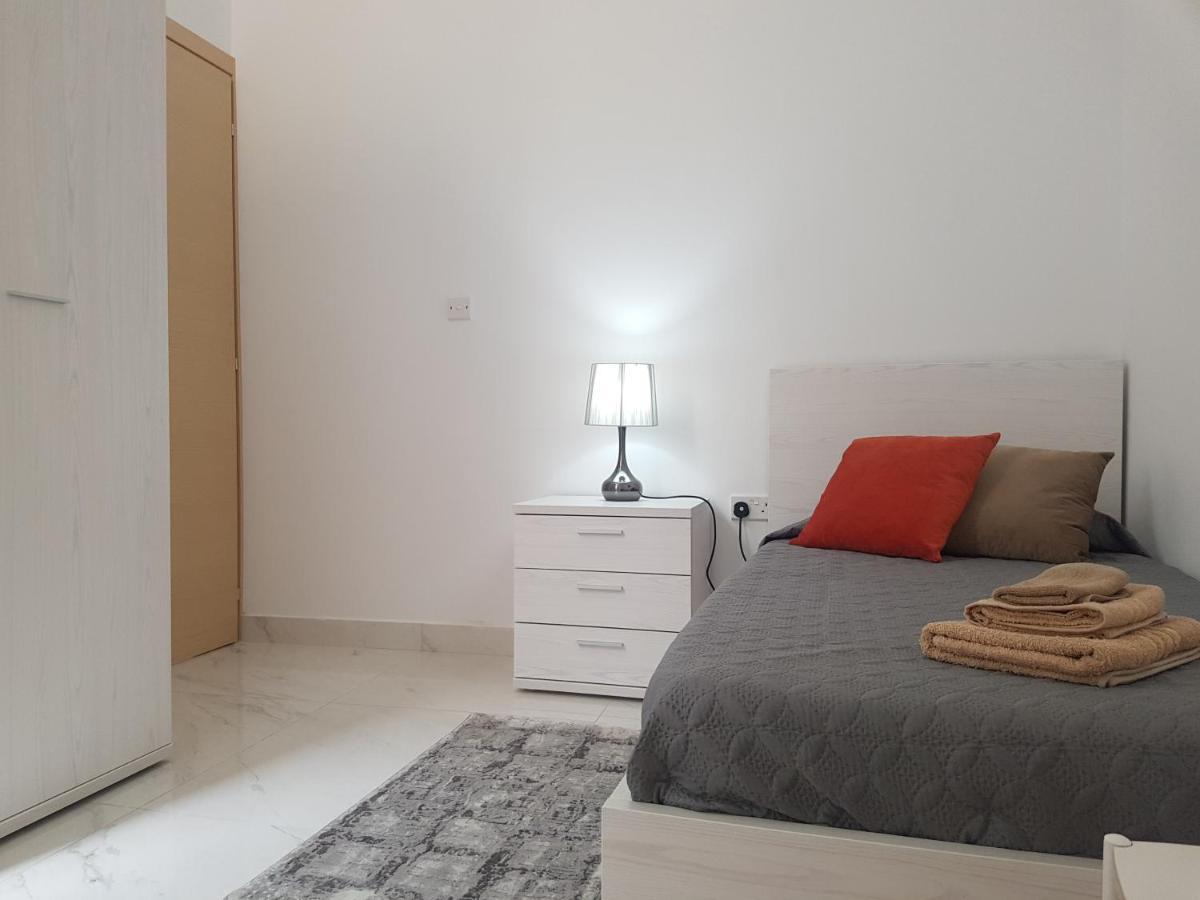 Ac1- Prime Location 3 Bedroom Apt In St.Julian'S Saint Julian's Eksteriør bilde