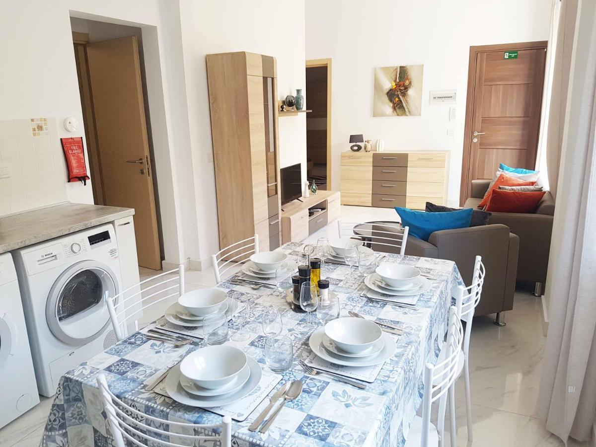 Ac1- Prime Location 3 Bedroom Apt In St.Julian'S Saint Julian's Eksteriør bilde