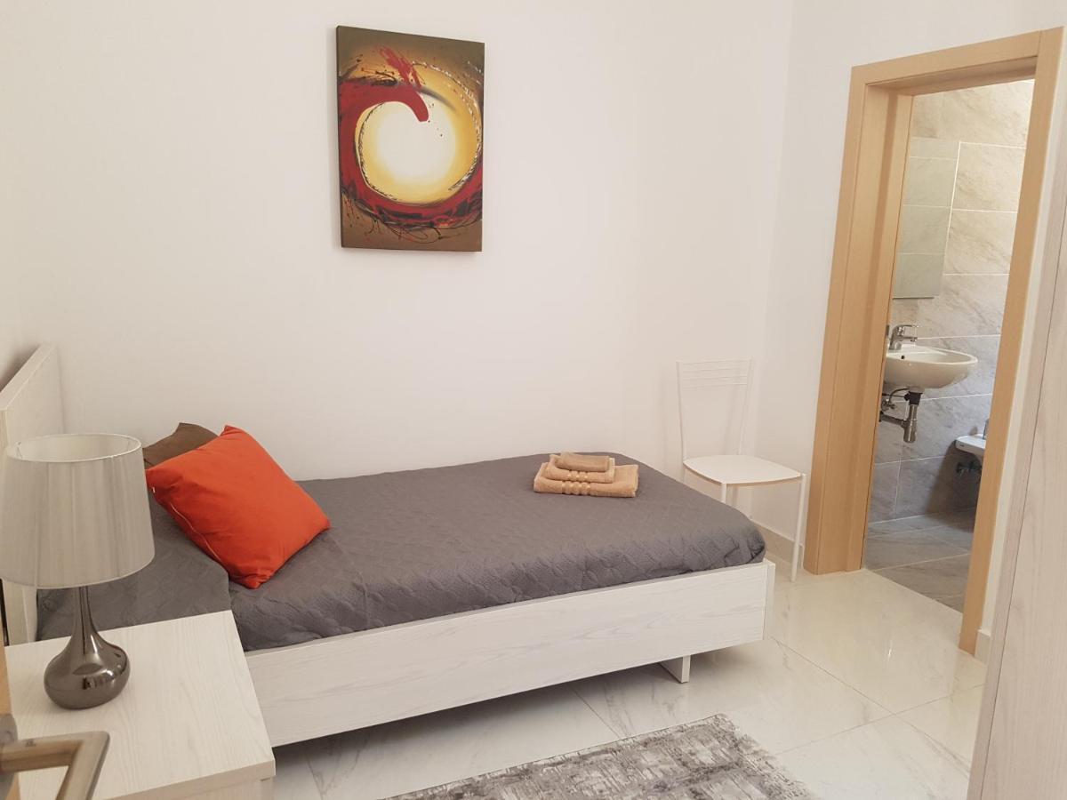 Ac1- Prime Location 3 Bedroom Apt In St.Julian'S Saint Julian's Eksteriør bilde