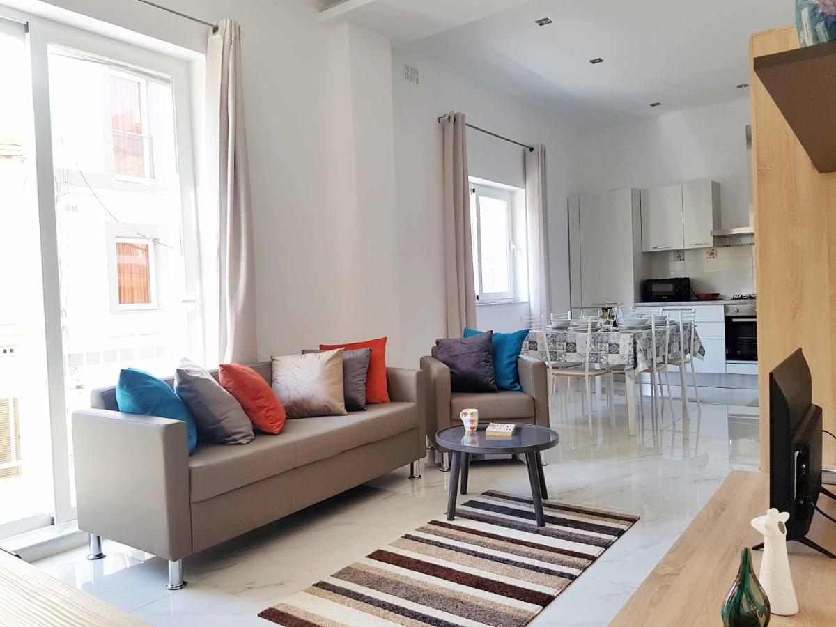 Ac1- Prime Location 3 Bedroom Apt In St.Julian'S Saint Julian's Eksteriør bilde