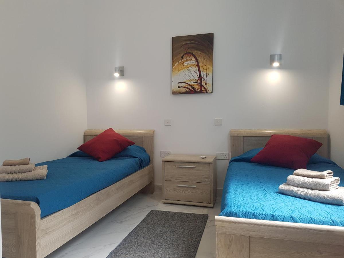 Ac1- Prime Location 3 Bedroom Apt In St.Julian'S Saint Julian's Eksteriør bilde
